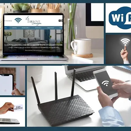 Apartment Le Corail * T2 * Clim Reversible * Ponant * Renove * Lumineux *