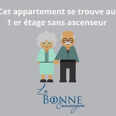 Le Corail * T2 * Clim Reversible * Ponant * Renove * Lumineux *