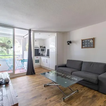 Le Corail * T2 * Clim Reversible * Ponant * Renove * Lumineux * La Grande-Motte