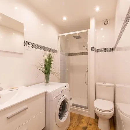 Apartment Le Corail * T2 * Clim Reversible * Ponant * Renove * Lumineux