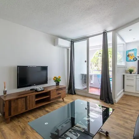 Le Corail * T2 * Clim Reversible * Ponant * Renove * Lumineux *