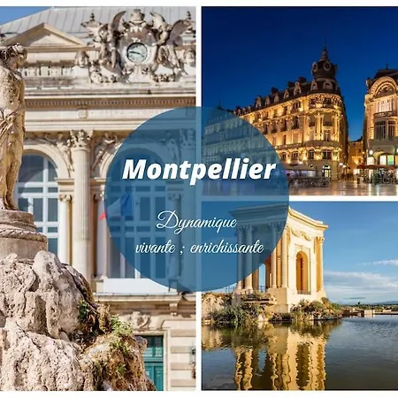 Le Corail * T2 * Clim Reversible * Ponant * Renove * Lumineux * La Grande-Motte