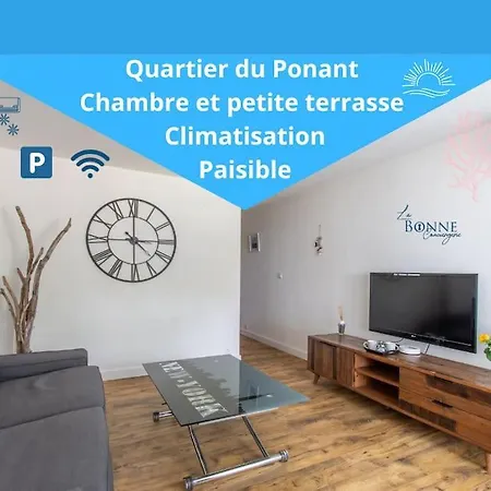 Apartment Le Corail * T2 * Clim Reversible * Ponant * Renove * Lumineux La Grande-Motte