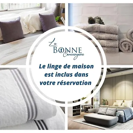 Le Corail * T2 * Clim Reversible * Ponant * Renove * Lumineux *