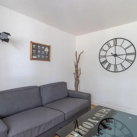 Le Corail * T2 * Clim Reversible * Ponant * Renove * Lumineux