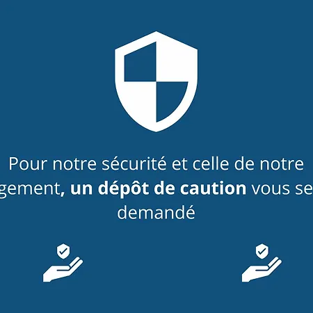 Apartment Le Corail * T2 * Clim Reversible * Ponant * Renove * Lumineux *