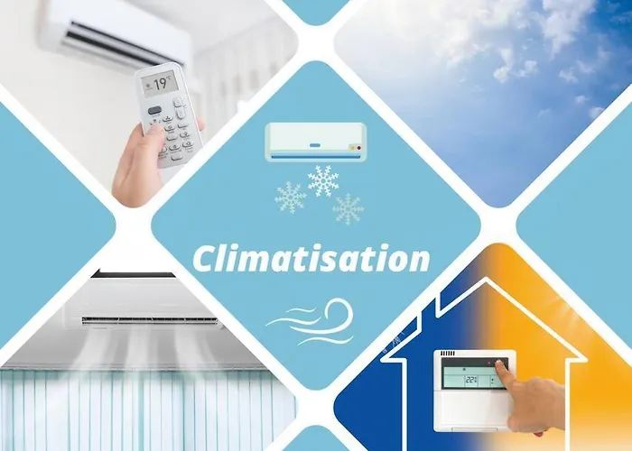 Le Corail * T2 * Clim Reversible * Ponant * Renove * Lumineux Διαμέρισμα *