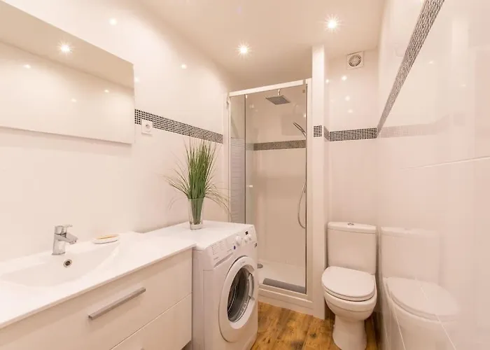 Apartman Le Corail * T2 * Clim Reversible * Ponant * Renove * Lumineux