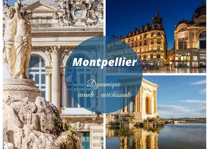 Le Corail * T2 * Clim Reversible * Ponant * Renove * Lumineux * Λα Γκραντ-Μοτ