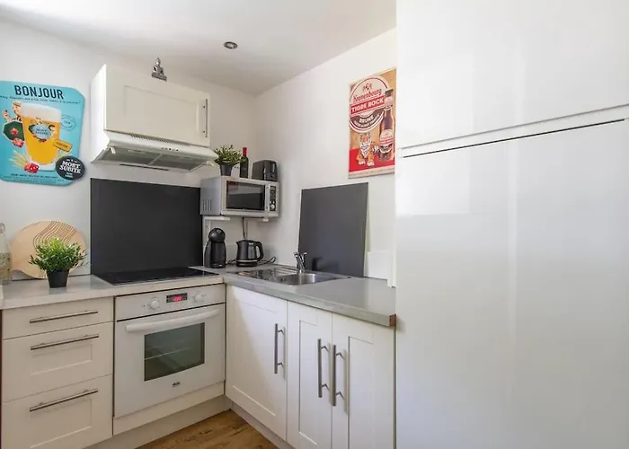 Apartman Le Corail * T2 * Clim Reversible * Ponant * Renove * Lumineux *