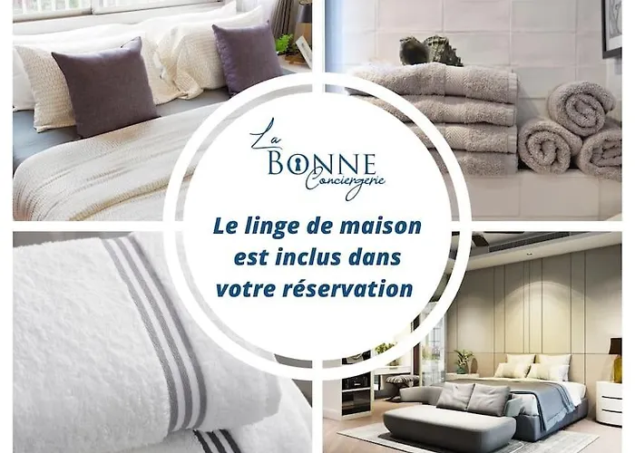 Le Corail * T2 * Clim Reversible * Ponant * Renove * Lumineux *